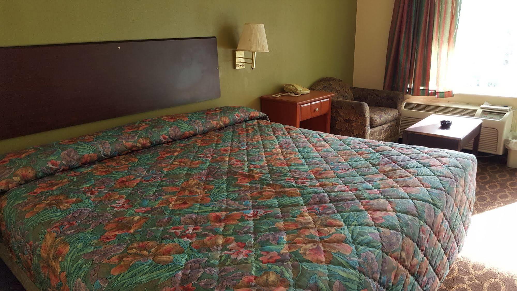 Western Inn Union City Bagian luar foto