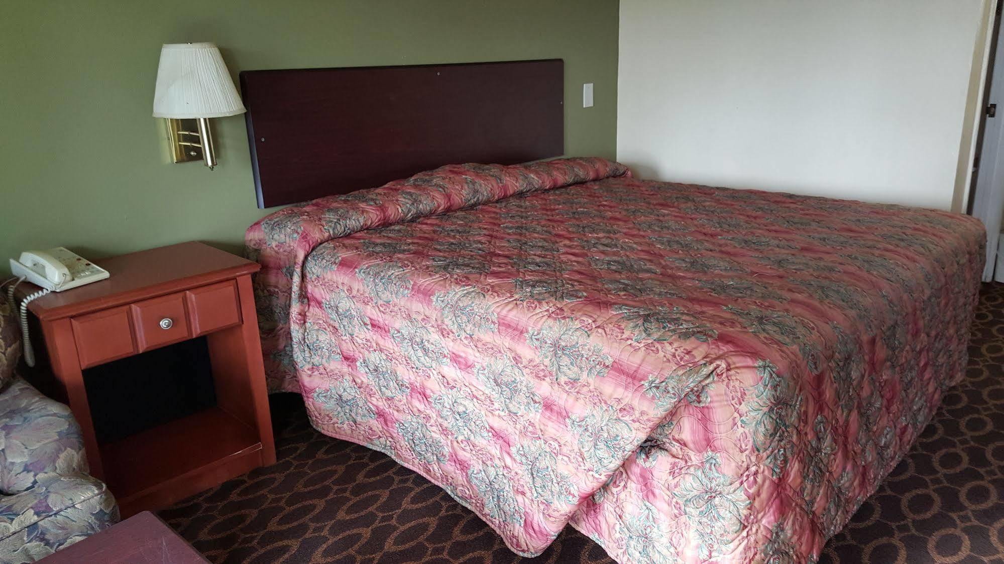 Western Inn Union City Bagian luar foto