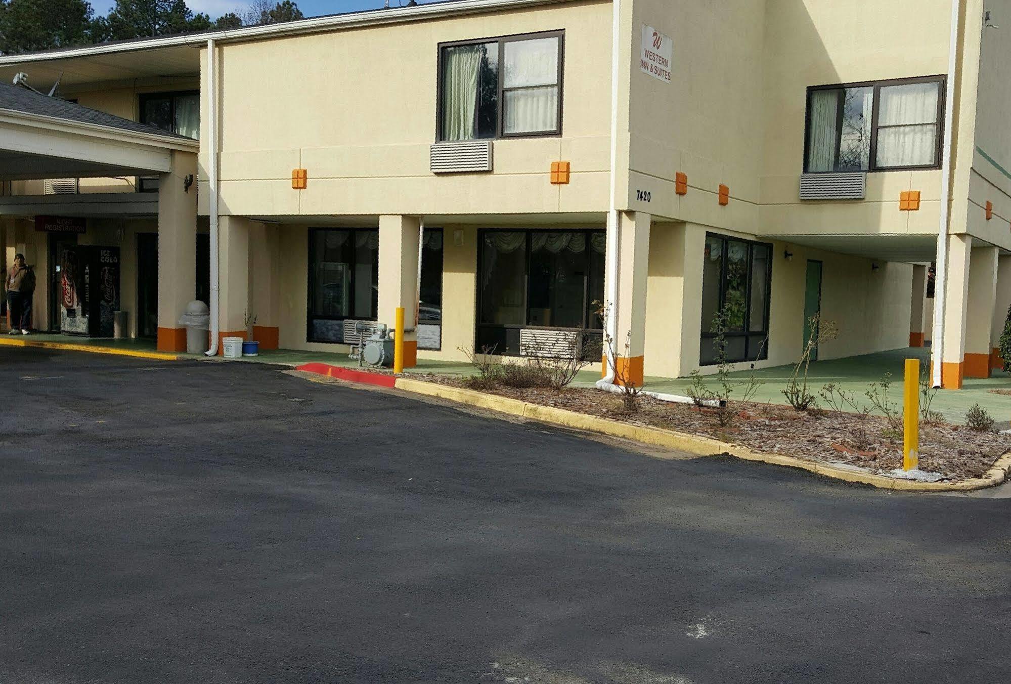 Western Inn Union City Bagian luar foto